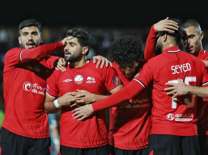 پایان سال شیرین تراکتور/ عیدی به پرشورها با انتقام از شمس آذر