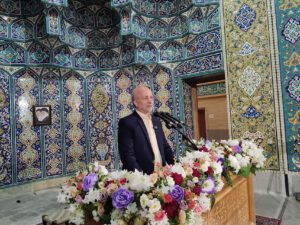 کمک به نیازمندان با رعایت کرامت انسانی / چشم انتظار نذورات خیران در ماه رمضان هستیم