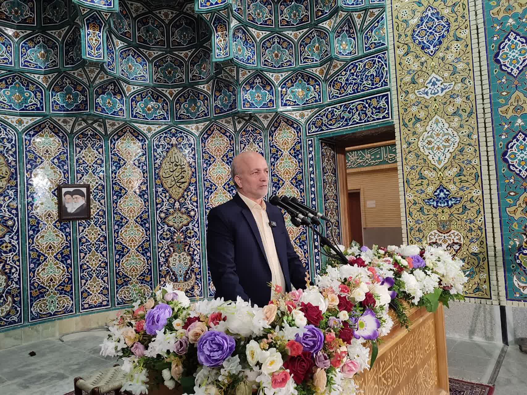 کمک به نیازمندان با رعایت کرامت انسانی / چشم انتظار نذورات خیران در ماه رمضان هستیم