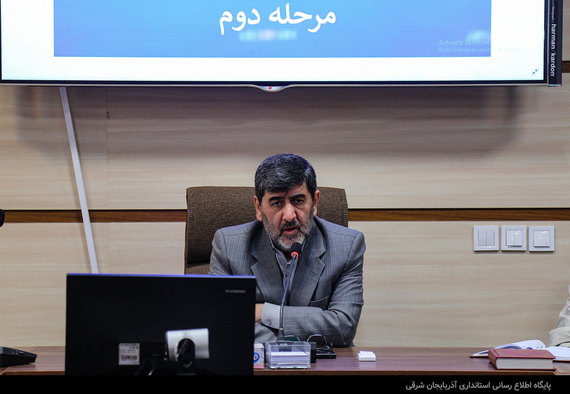 انتخابات دور دوم مجلس شورای اسلامی در تبریز، اسکو و آذرشهر الکترونیکی برگزار می‌شود