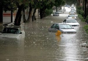هشدار سیلابی شدن رودخانه‌های آذربایجان‌ شرقی