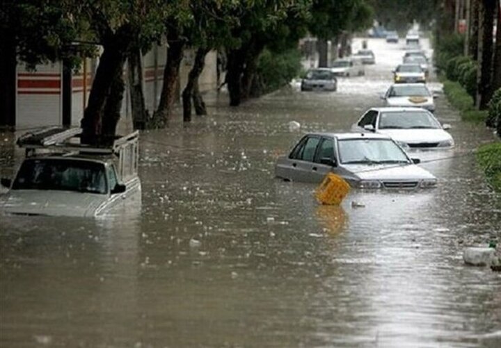 هشدار سیلابی شدن رودخانه‌های آذربایجان‌ شرقی