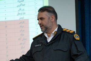 ۹۸ درصد رانندگان تبریز قانونمند هستند
