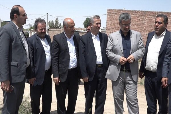 ضرورت تسریع شروع عملیات اجرایی طرح نهضت ملی مسکن در شهر تیمورلو