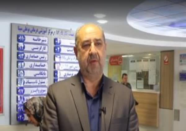 کشف 2 تن مواد غذایی فاسد در مراغه