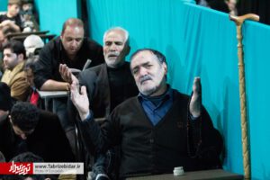 طنین ندای الهی العفو در جوار بارگاه سید حمزه (ع)
