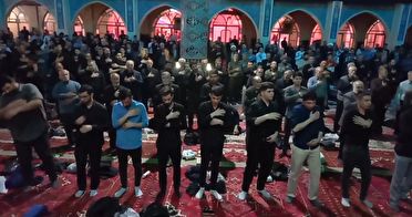 فیلم / تبریز در سوگ امیر مومنان