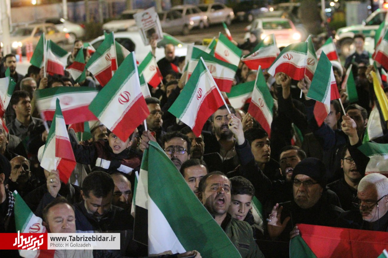 ما بی‌خیال خون شهیدان نمی‌شویم / پاسخ کوبنده به صهیونیسم بدهید