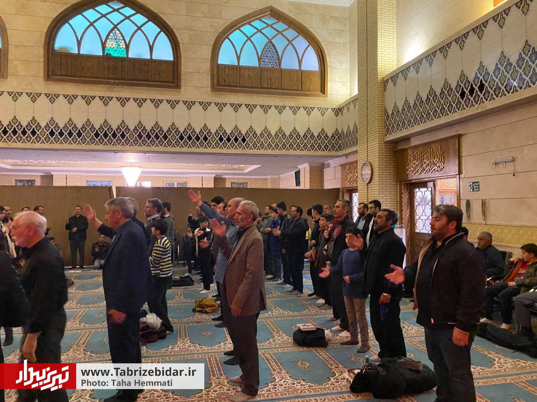 از قدر تا قدس بر کرانه دعا / امشب چه فرقی با دیگر شب‌ها داشت؟