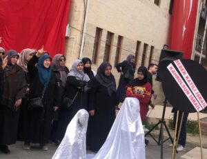 آهای دنیای اسلام؛ سکوت نکنید، اسرائیل را تحریم کنید / فلسطین صبر کن، مهدی خواهد آمد
