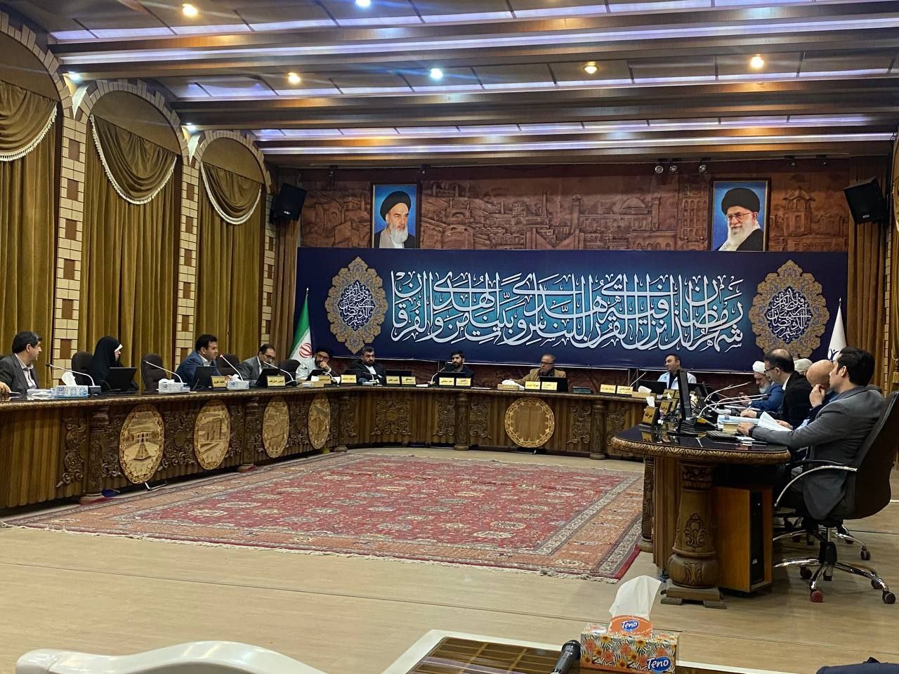 شورا حاضر به نظارت بر اعضا نشد!