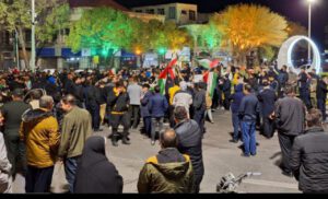 امشب نه تبریز خواب دارد و نه اسرائیل / سپاهی قهرمان تشکر تشکر