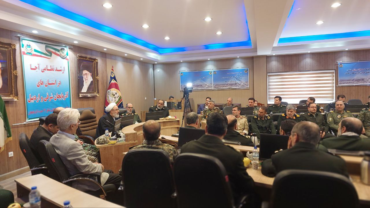 عملیات وعده صادق معادلات دشمن را به هم زد / روحیه بسیجی در تمام ارکان ارتش