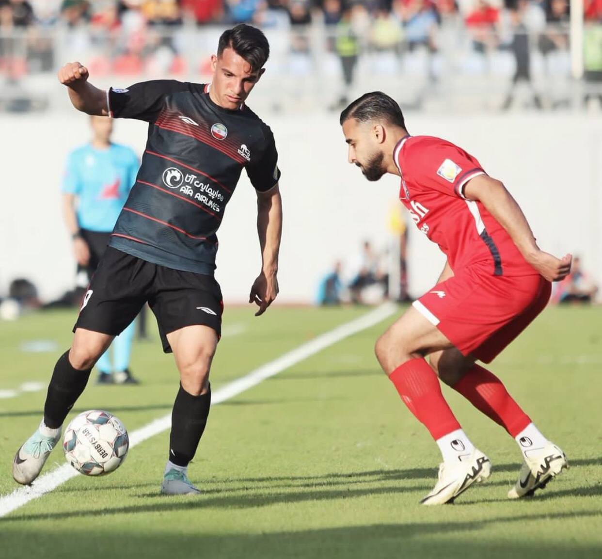 شوک خمز هم اثر نکرد! / تراکتور در مدار باخت