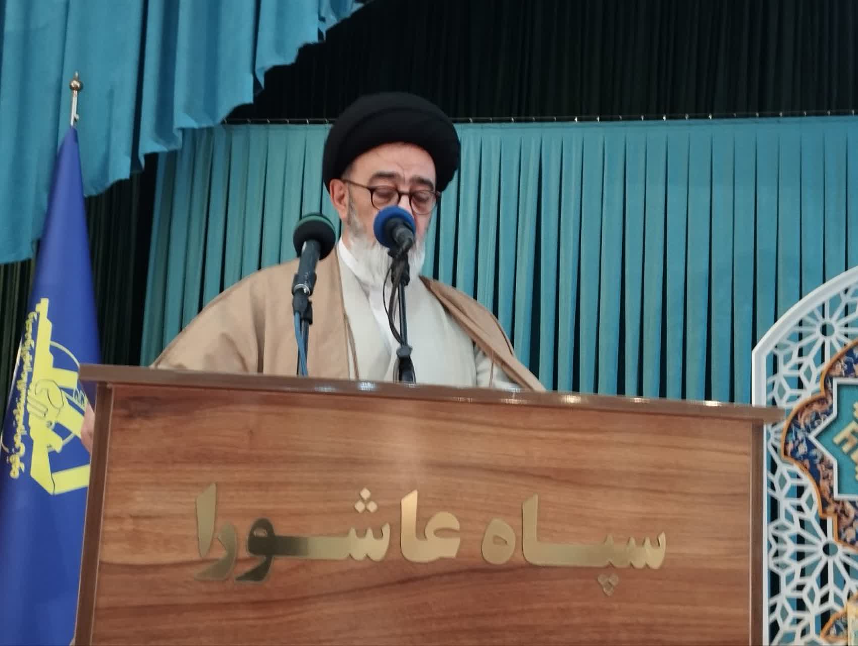 عملیات وعده صادق مدیون ابتکارات شهید شفیع زاده است