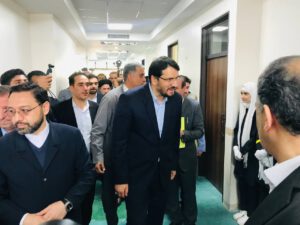 افتتاح مدرسه هوشمند در شهر جدید سهند 