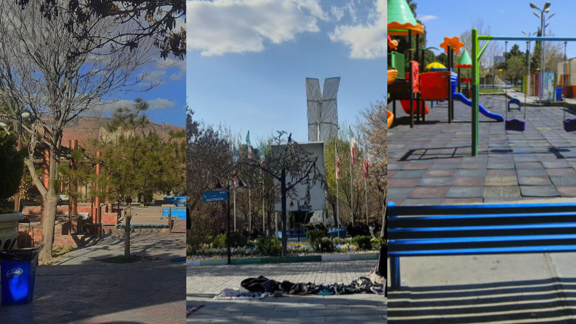 سیزده بدر و سنگ تمام تبریزی ها برای حفظ حرمت