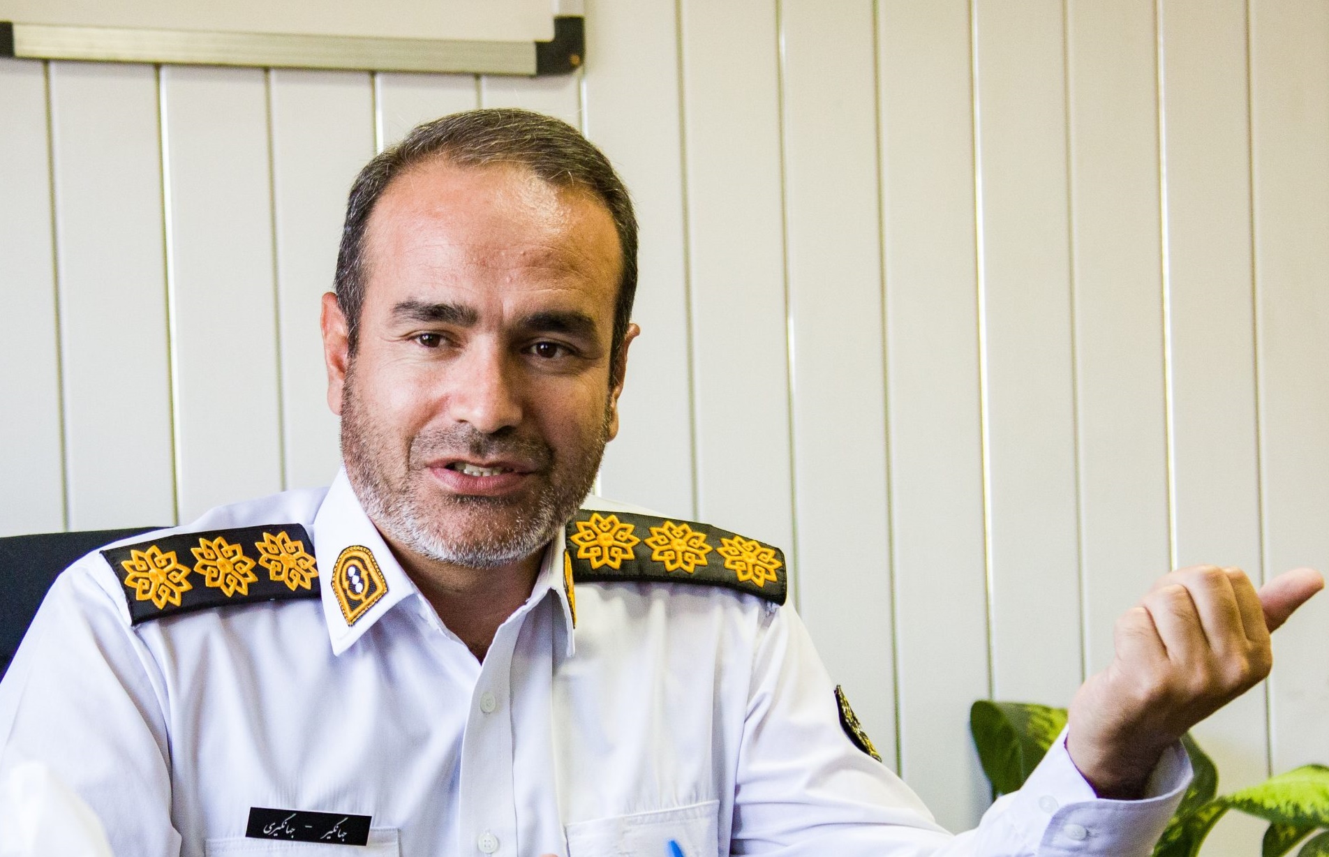 عمده تصادفات در اثر رانندگی بدون گواهینامه