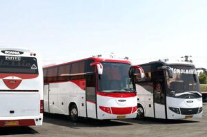 ۲۸۰ هزار مسافر با ناوگان حمل و نقل جاده ای آذربایجان‌شرقی جابجا شدند