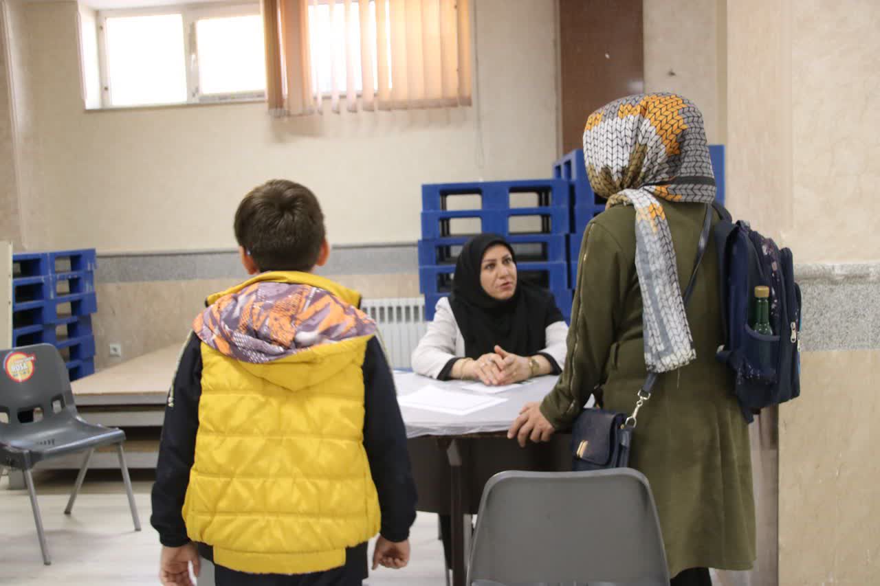 ویزیت رایگان نیازمندان تبریزی