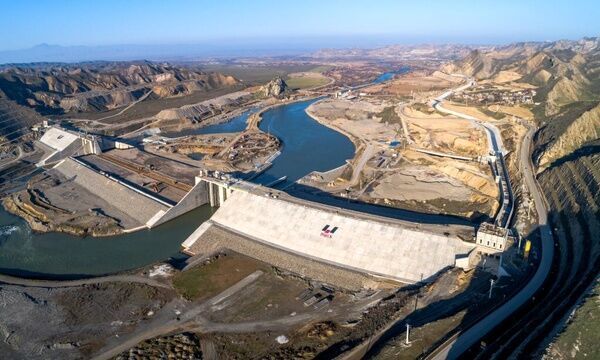 پاسخ به شائبه افتتاح تکراری سد قیزقلعه‌سی