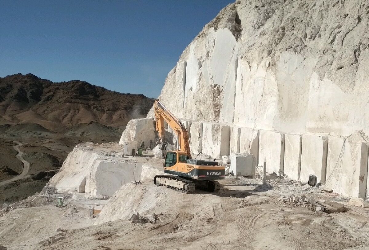 ۱۸۱ هزار و ۷۳۰ میلیارد ریال در بخش معدن آذربایجان شرقی سرمایه گذاری شد