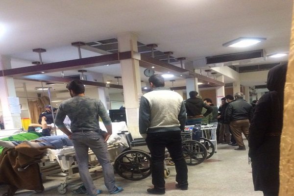 وضعیت اورژانسی اورژانس