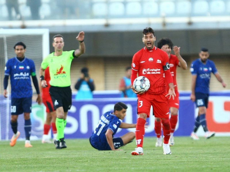 تراکتور به سومی و آسیا نزدیک شد