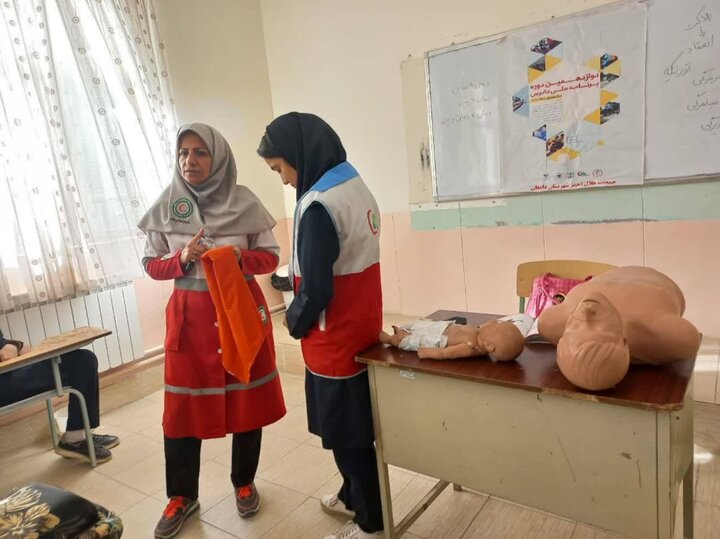 مرحله استانی مسابقات ملی دادرس در آذربایجان شرقی برگزار شد