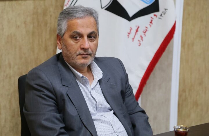 مراسم مهمانی لاله ها در گلزار شهدای آذربایجان شرقی برگزار می شود