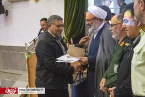 آیین تجلیل از قهرمانان، مربیان، ورزشکاران و پیشکسوتان ورزش