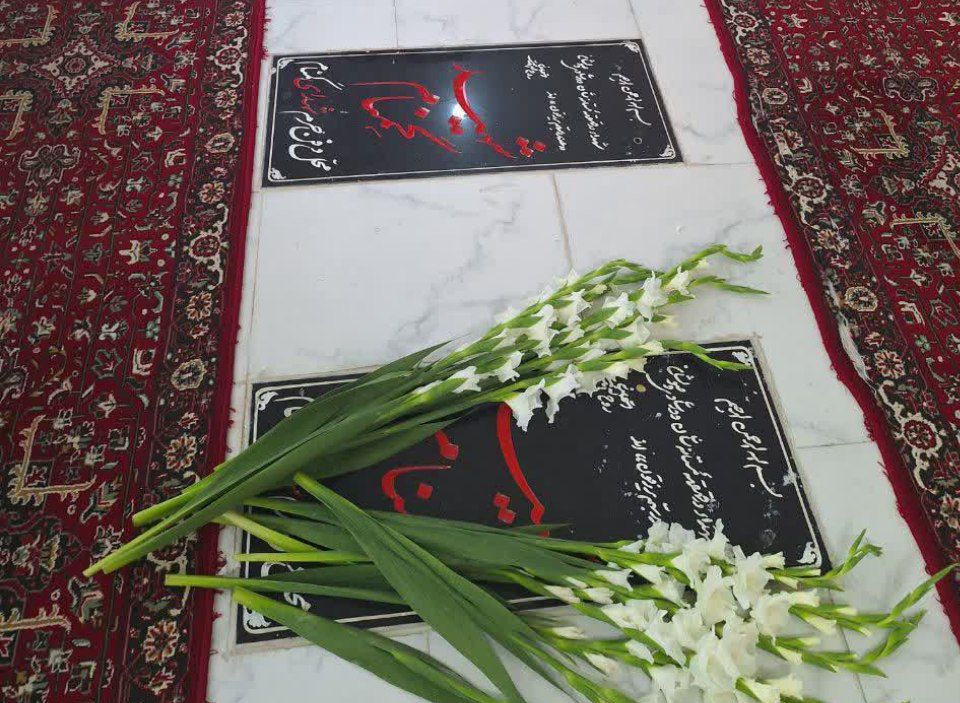 هویت شهید گمنام «رحیم هژبر قوشونی» با آزمایش DNA شناسایی شد