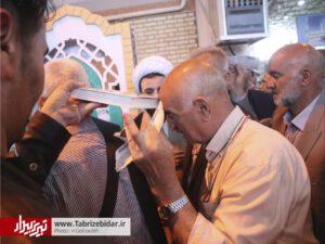 اعزام نخستین گروه حجاج تبریز به سرزمین وحی