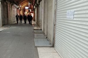 بی‌اعتنایی تبریزی‌ها به اعتصاب طلافروشان