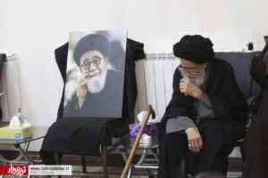 تبریز در سوگ شهدای خدمت