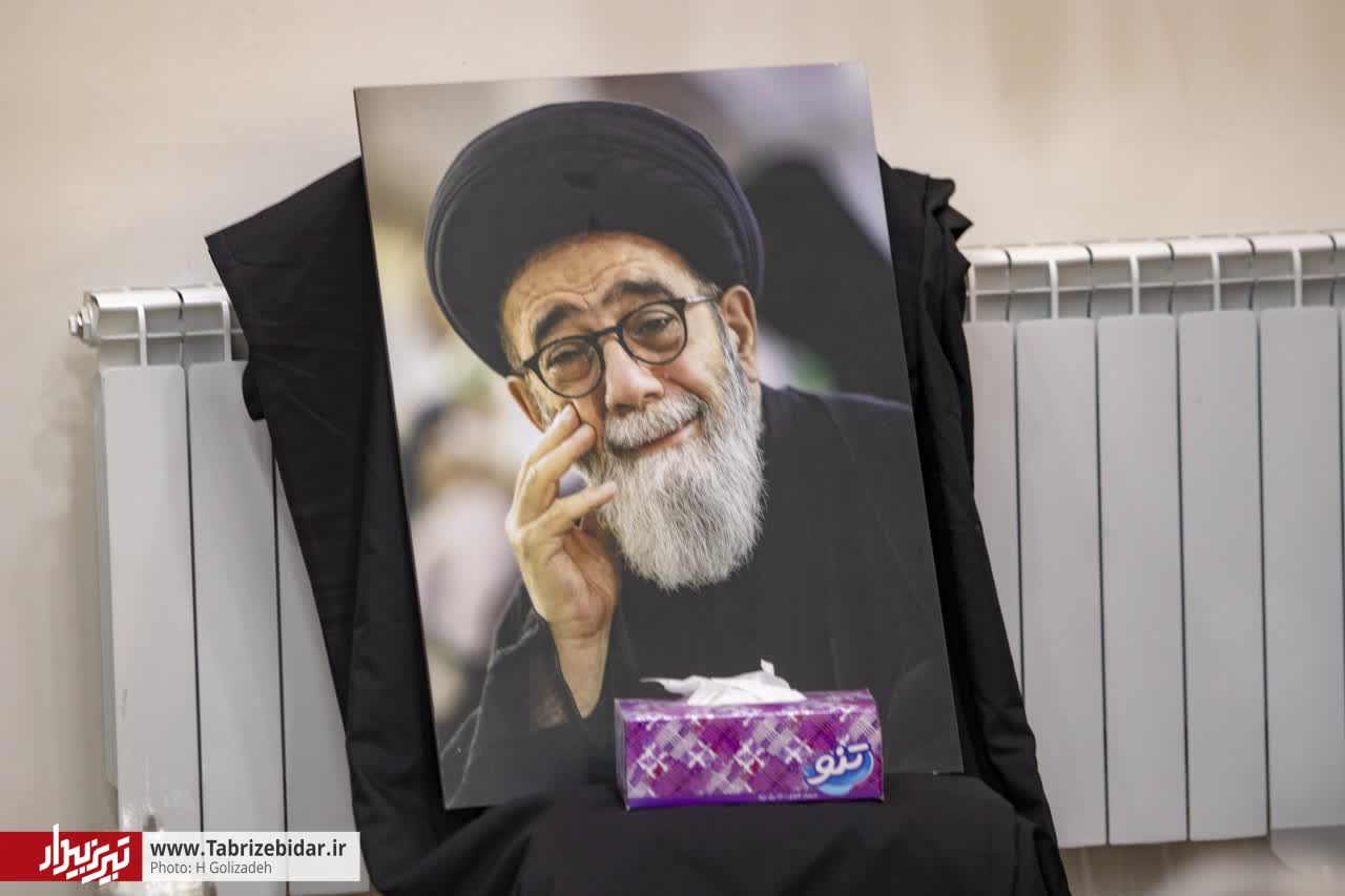 نام گذاری زائر سرای آذربایجان به نام شهید آیت الله آل هاشم