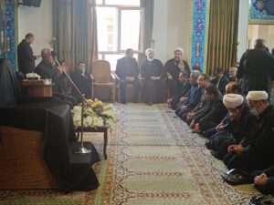 شهید آل‌هاشم هیچگاه دایره انقلاب را تنگ نکرد