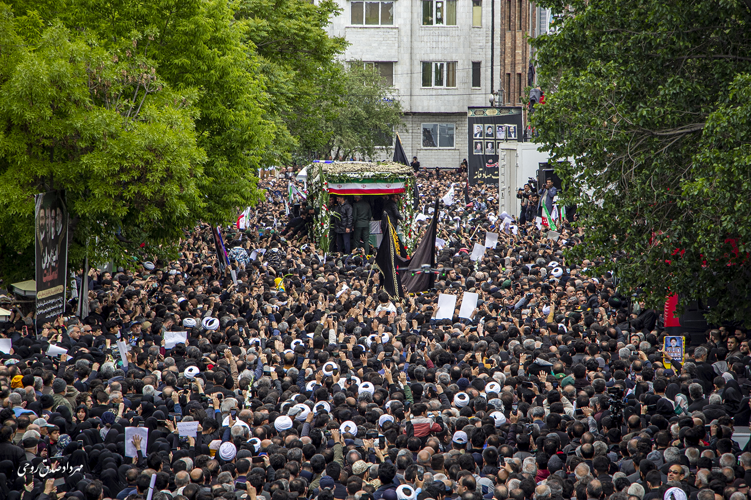 به تبریزِ سرفراز