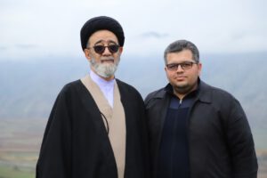 روایت آ سید حمید از 7 سال همراهی با سید شریف