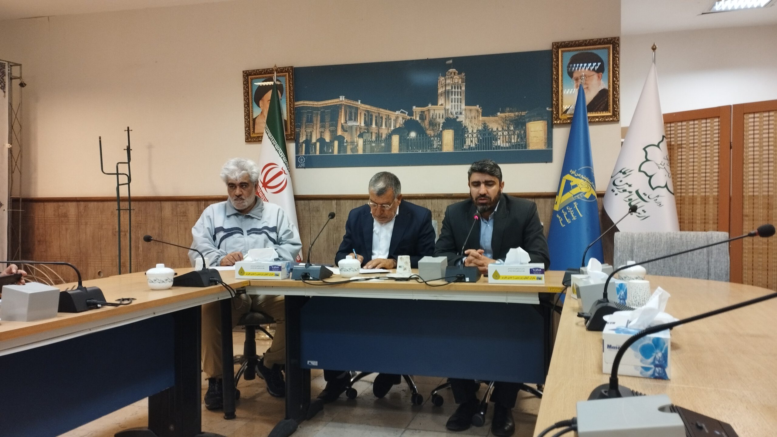 رسالت مجمع بسیج شهرداری ها، مطالبه گری است