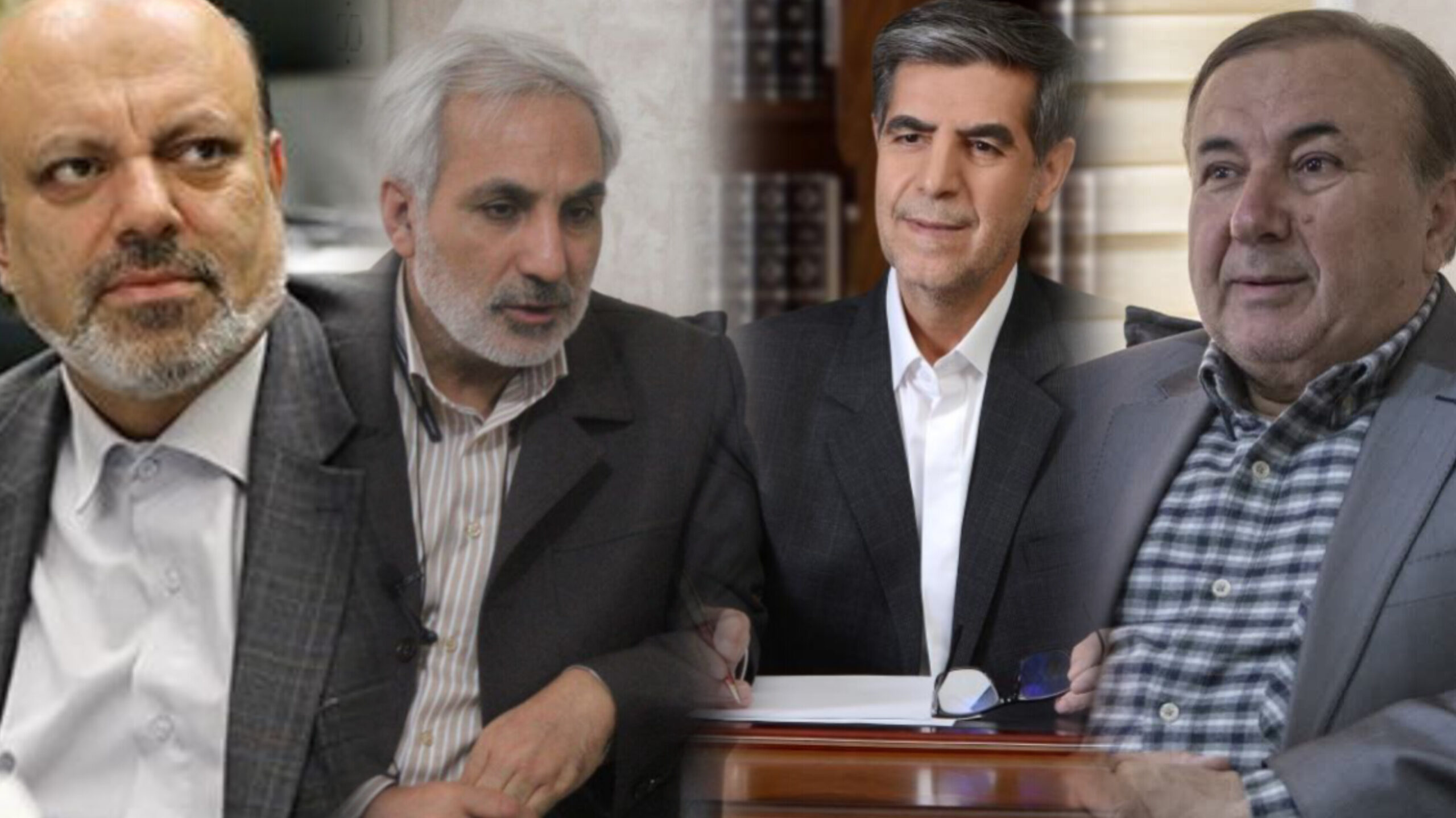 ۴ بهارستانی تبریز در دور دوم / تاج الدینی و فرهنگی؛ جاماندگان بزرگ