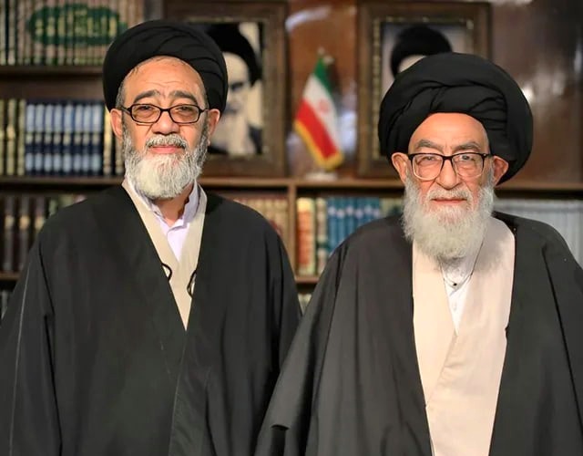 تحفه پدر برای سفر آخرت پسر