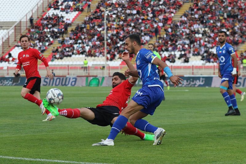 تقسیم امتیازات در تبریز / تراکتور همچنان در حسرت برد