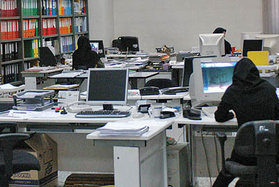 تغییر ساعت کار ادارات از ۱۵ خرداد