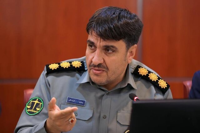 تقدیم ۴۱ شهید در مسیر حفاظت کشور