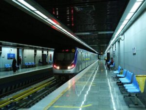 خط۲ قطار شهری تبریز با فاینانس خارجی سرعت می‌گیرد