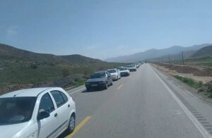 پنج میلیون و ۷۵۷ هزار دستگاه خودرو در سال جاری وارد استان شده‌اند