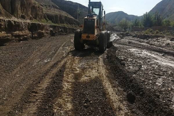 هشدار سیلاب در آذربایجان شرقی