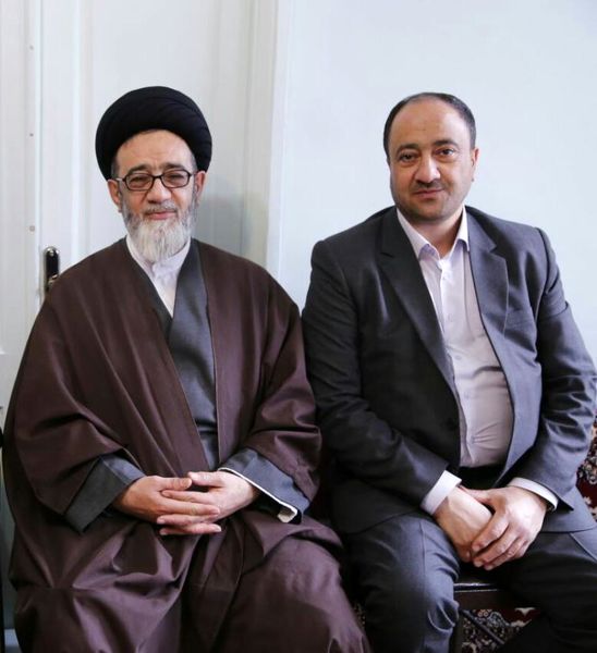 شخصیت تکرار نشدنی / رفتار آل هاشم با خانواده