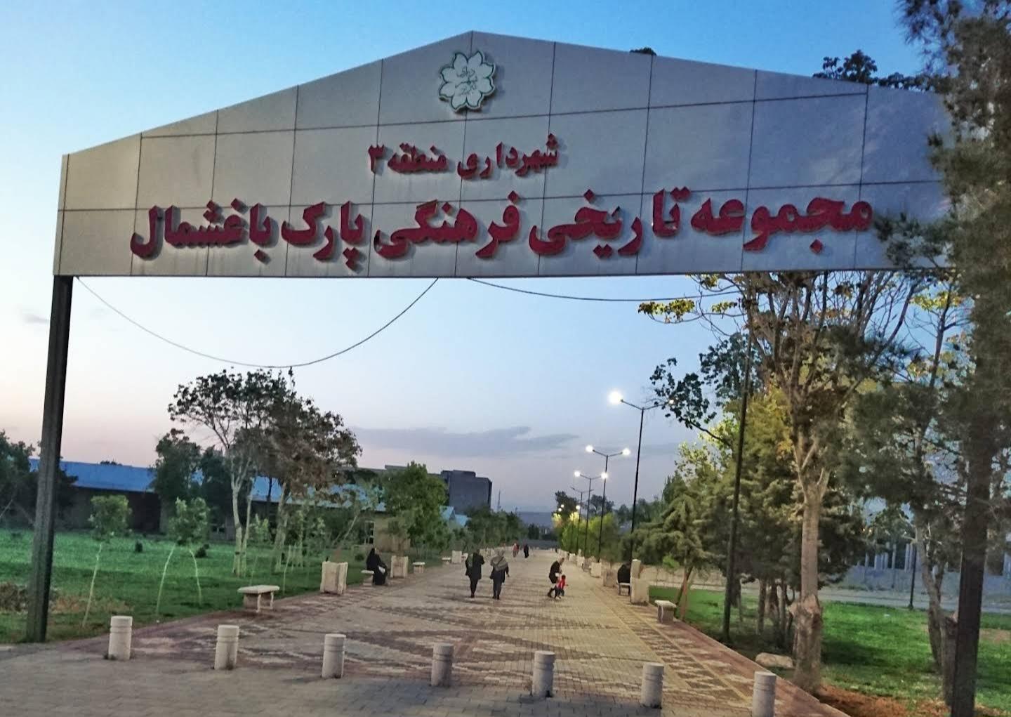 پارکی که اختصاصی سگ‌ها شده!